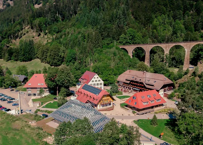 Hotel Hofgut Sternen